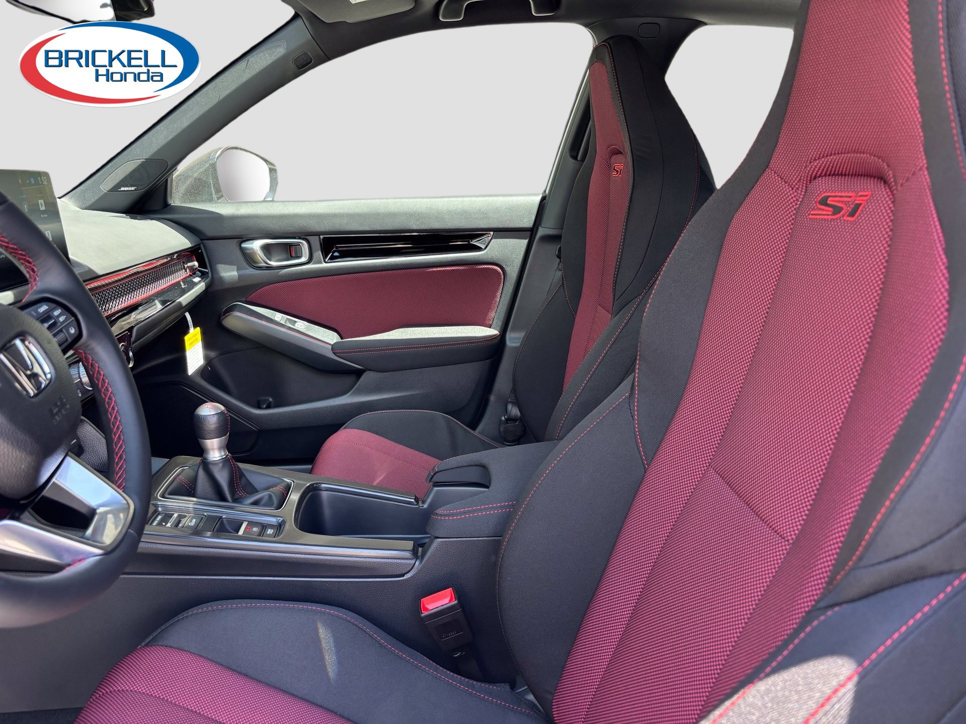 New 2026 Honda Civic Si image 15