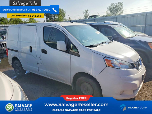 Used 2017 Nissan NV200 SV w/ Technology Package FWD image 5