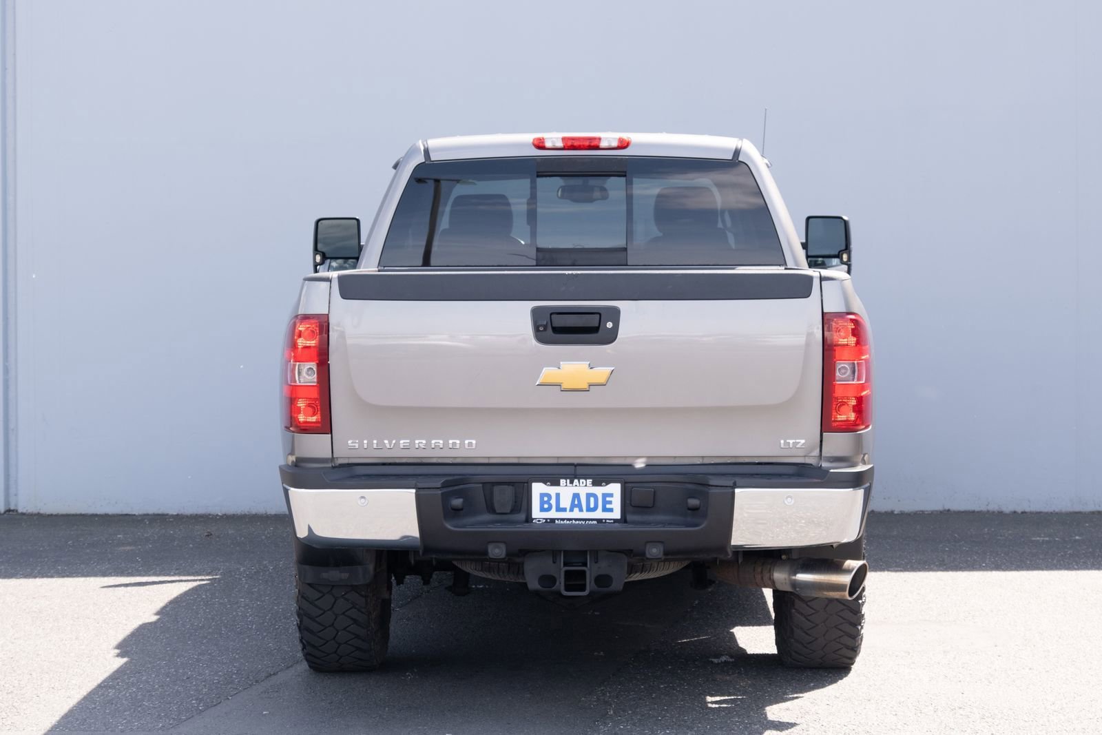 Used 2014 Chevrolet Silverado 3500 LTZ AWD/4WD image 20
