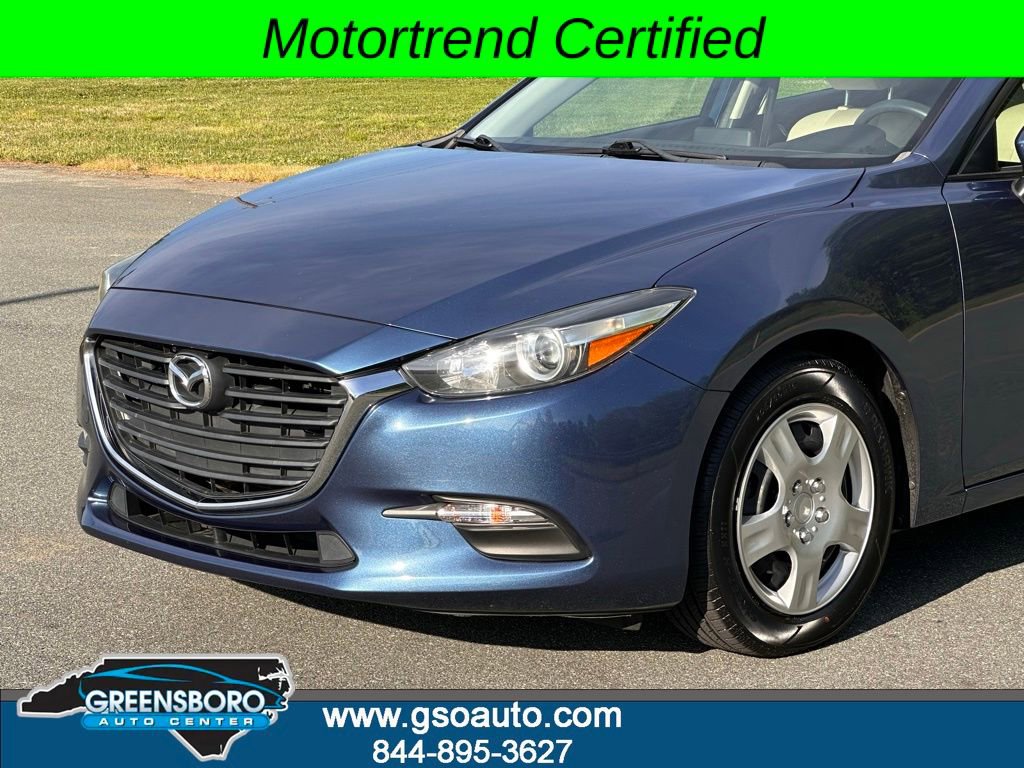 Used 2018 MAZDA MAZDA3 Sport FWD image 33