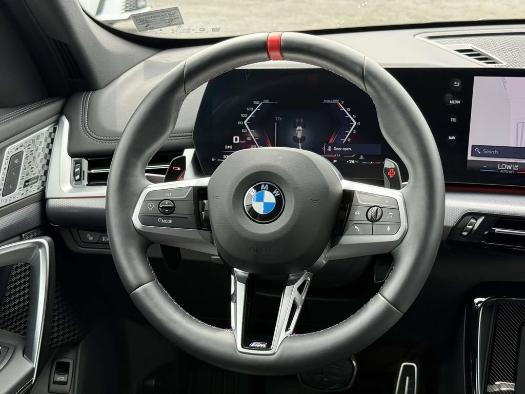 Used 2025 BMW X1 M35i w/ Shadowloine Package AWD/4WD image 9