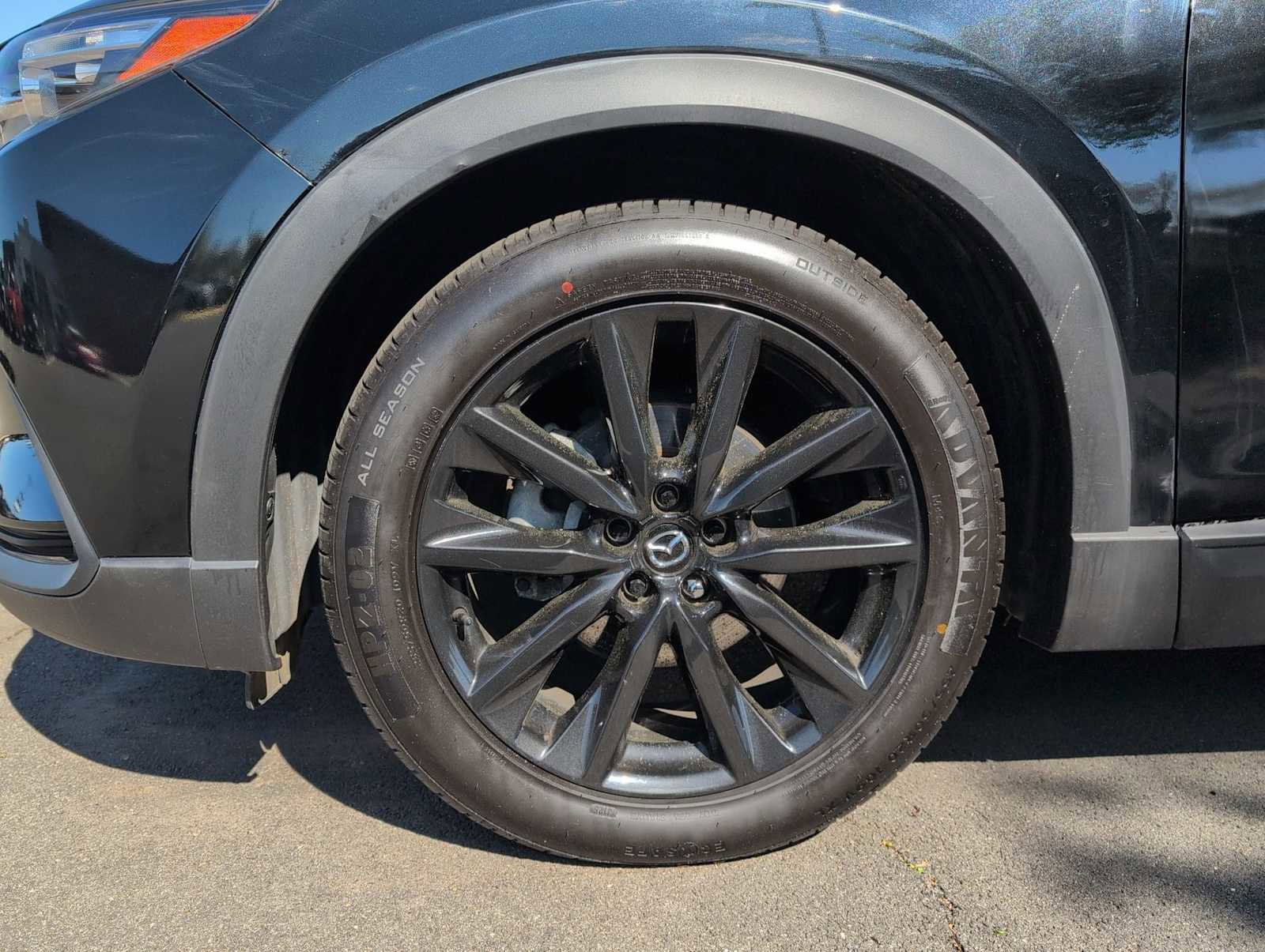 Used 2023 MAZDA CX-9 Touring Plus image 14