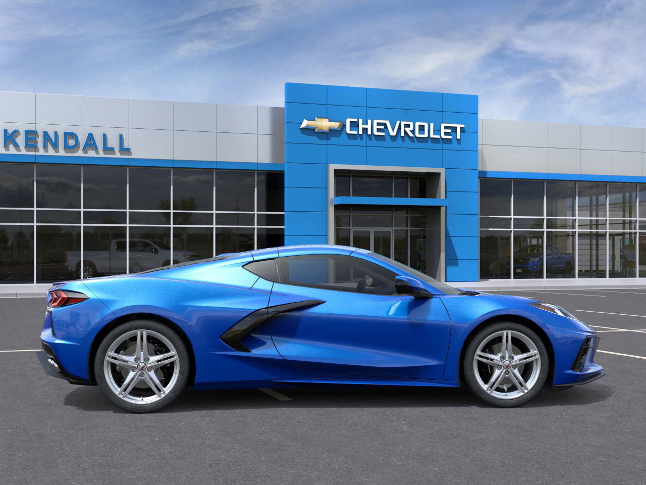 New 2026 Chevrolet Corvette Stingray Coupe w/ 1LT image 23
