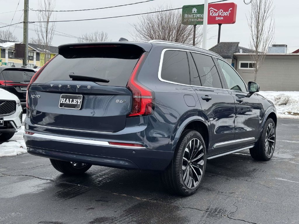 New 2026 Volvo XC90 B6 Plus AWD/4WD image 21