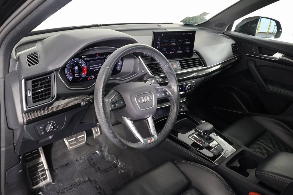 Used 2024 Audi SQ5 Premium Plus AWD/4WD image 7