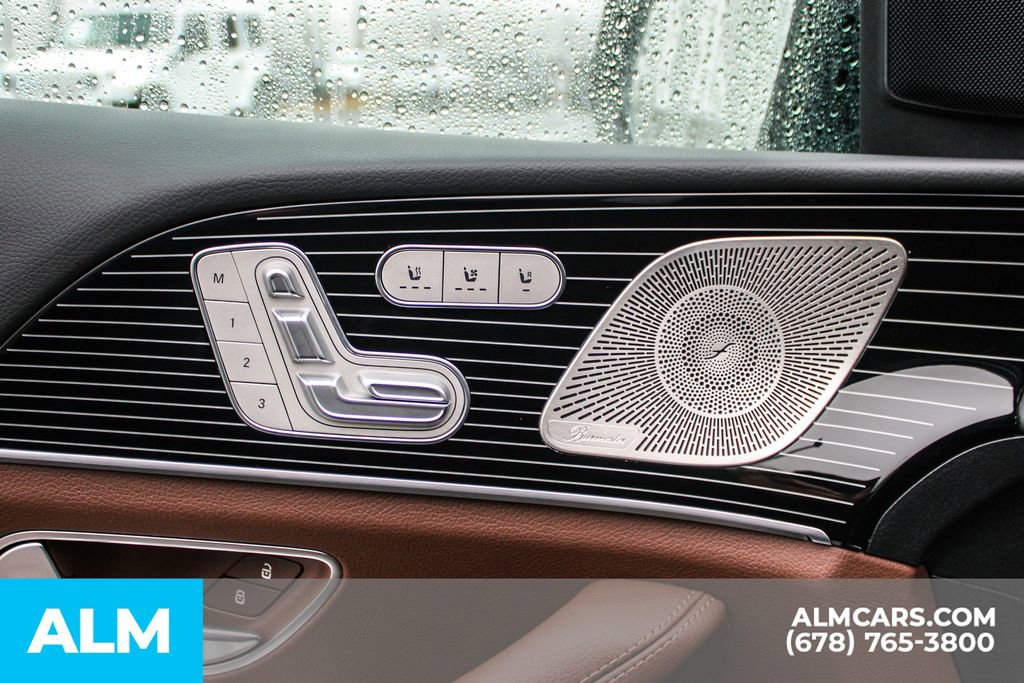 Used 2025 Mercedes-Benz GLE 450 4MATIC Coupe image 40