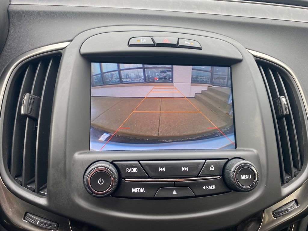 Used 2014 Buick LaCrosse Premium w/ Driver Confidence Package image 11