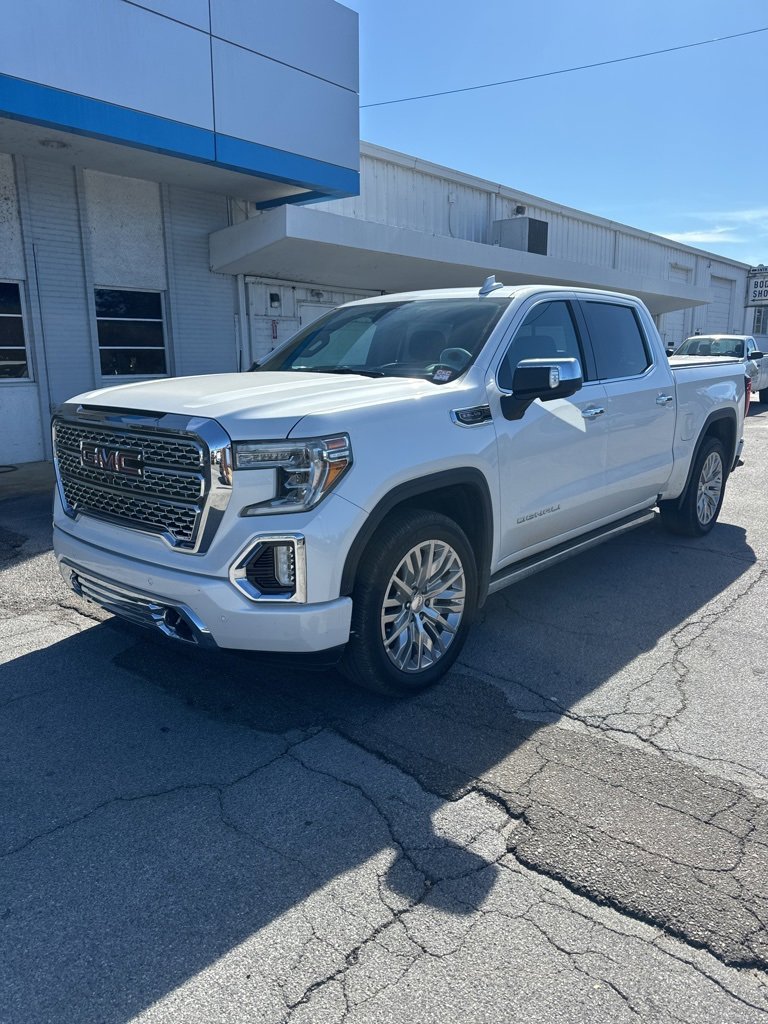 Used 2020 GMC Sierra 1500 Denali w/ Denali Ultimate Package
