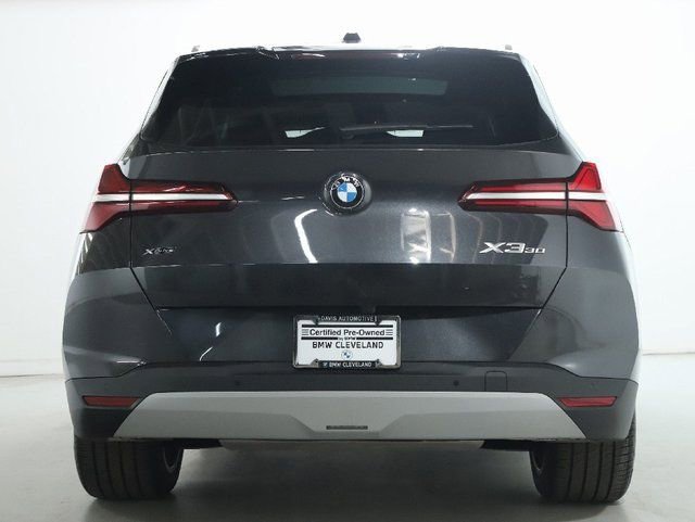 Certified 2025 BMW X3 xDrive30i w/ Premium Package image 44