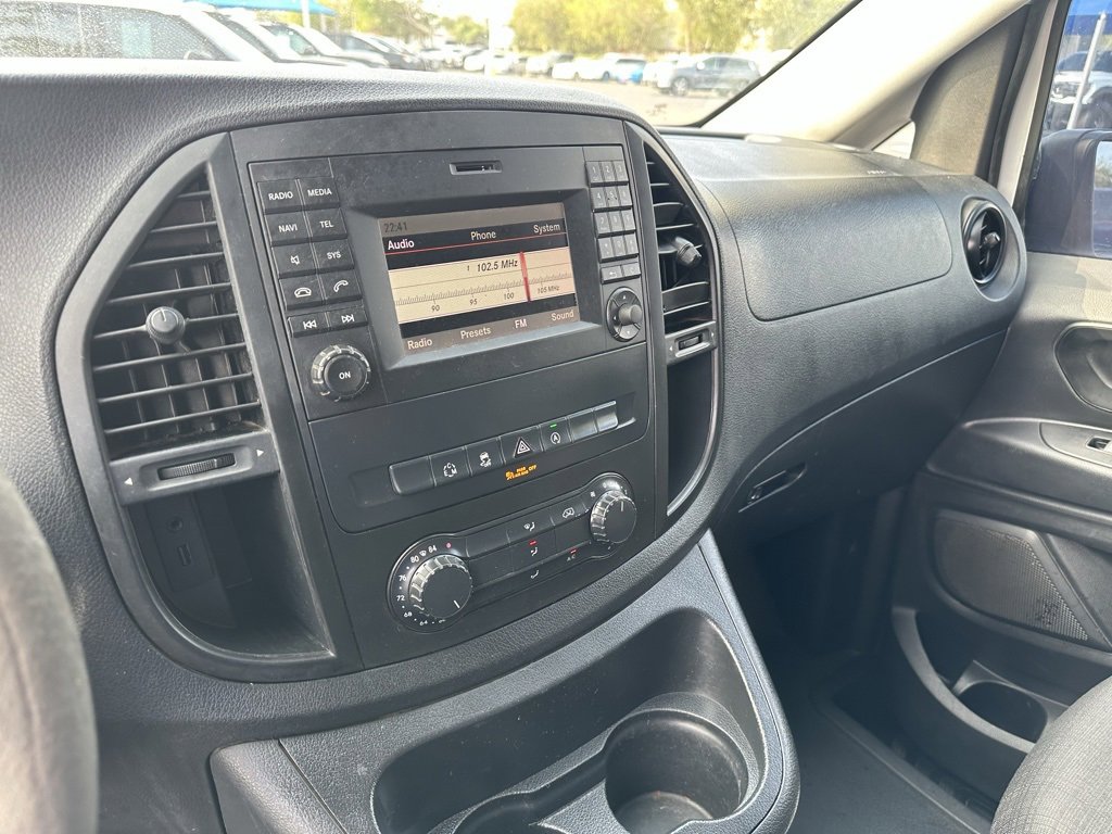 Used 2016 Mercedes-Benz Metris image 13