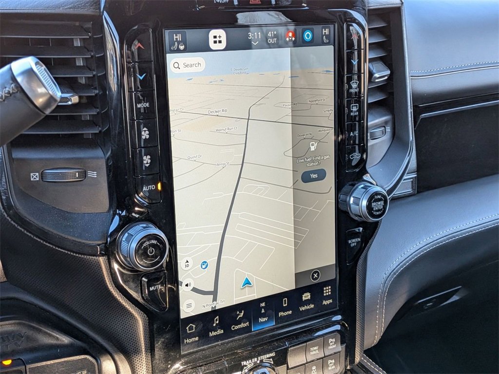 Certified 2024 RAM 2500 Limited image 25