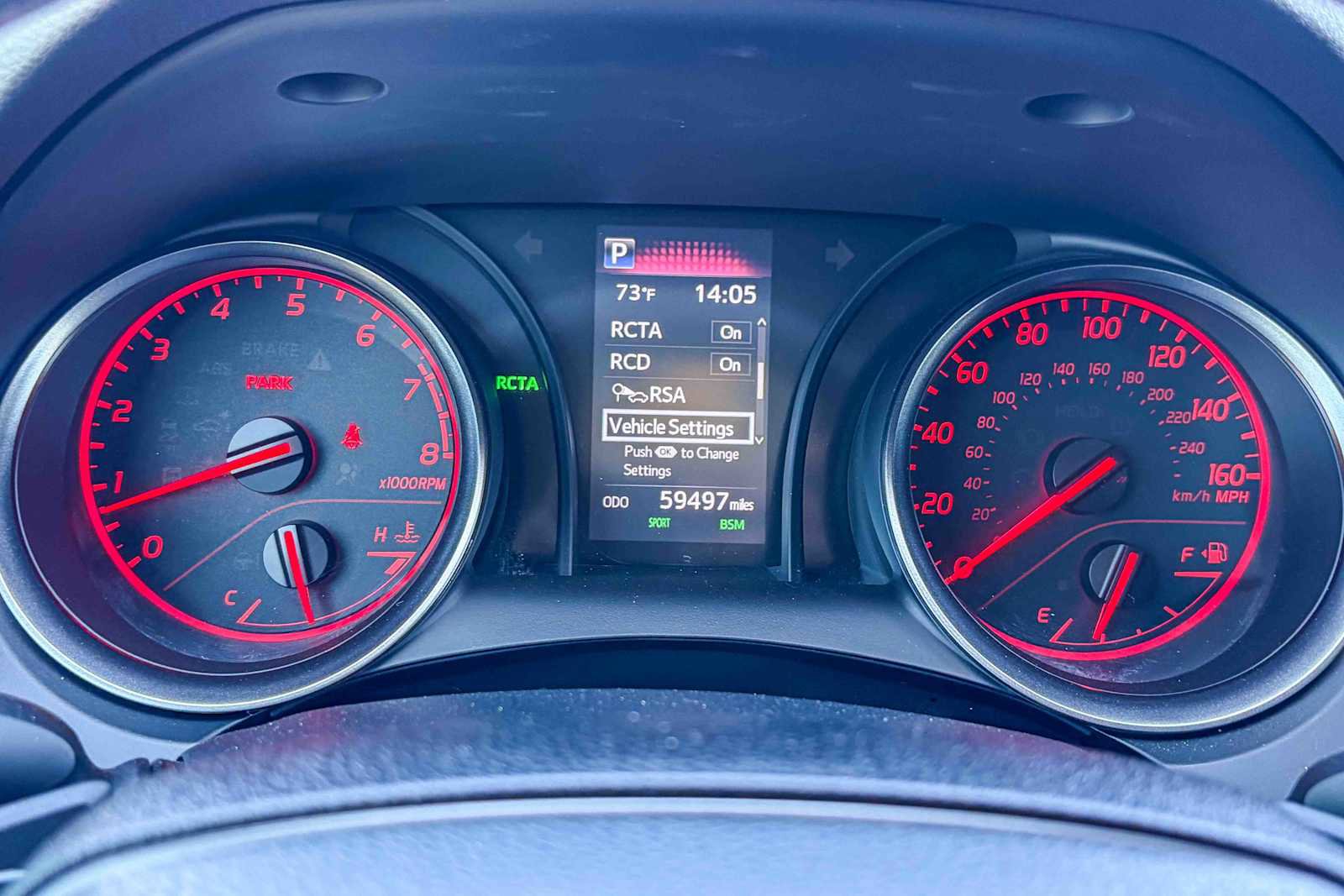 Used 2023 Toyota Camry TRD w/ TRD Package w/JBL Audio image 22