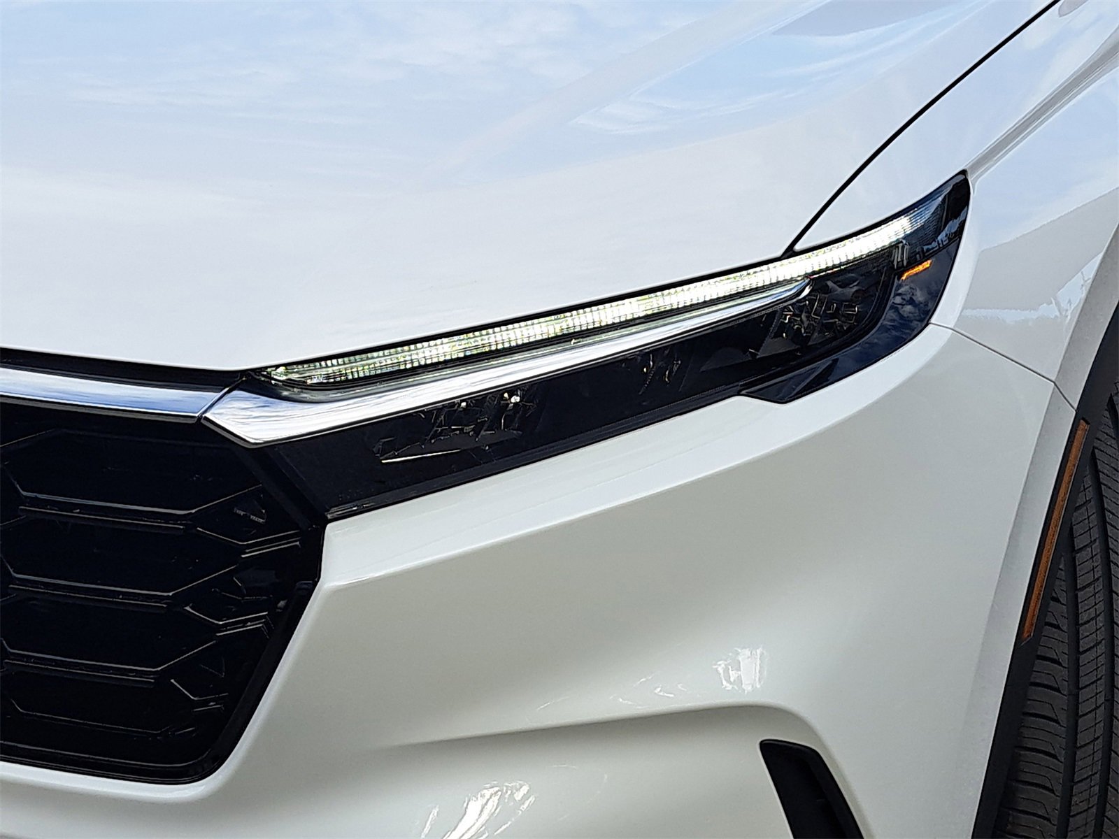 New 2026 Honda CR-V EX-L image 32