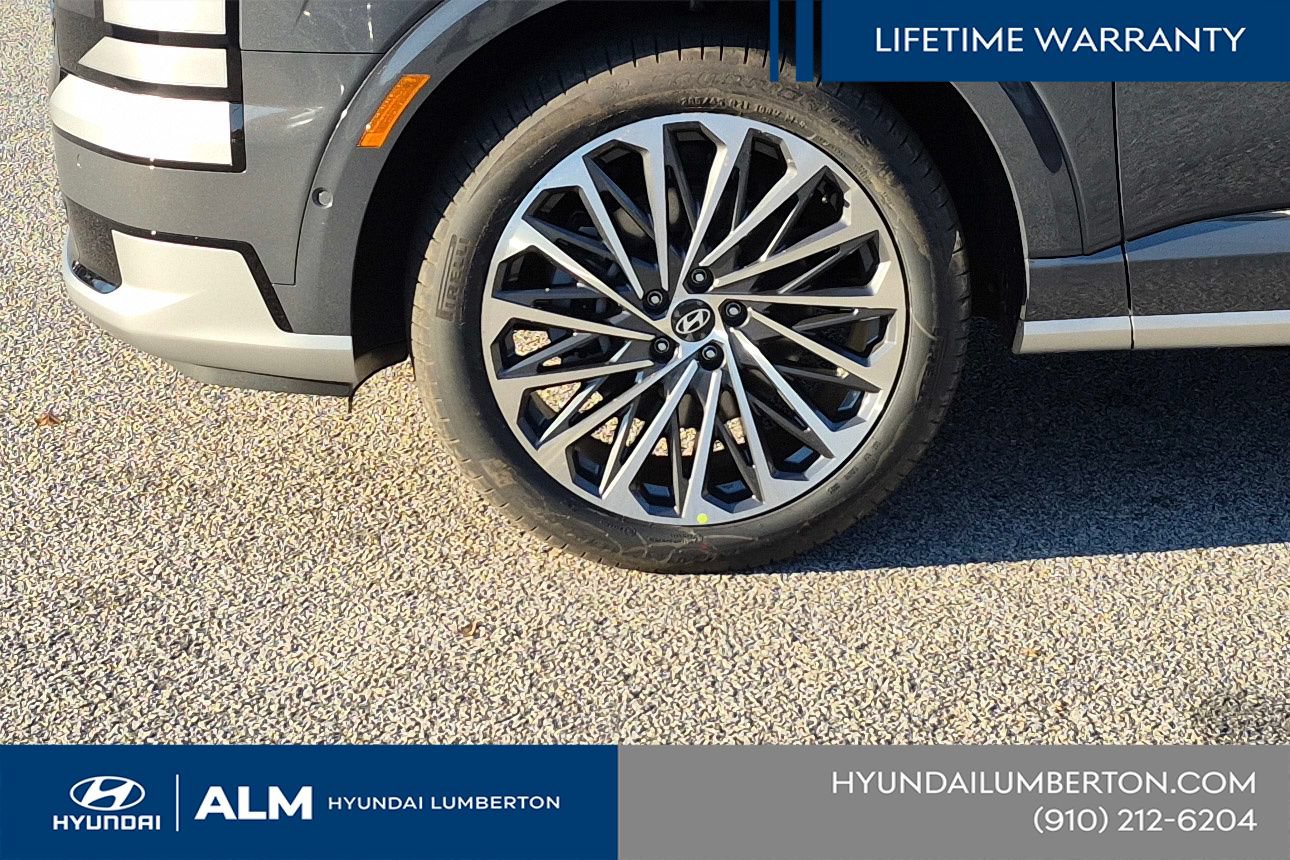 New 2026 Hyundai Palisade Calligraphy AWD/4WD image 14
