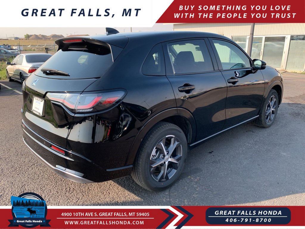 Certified 2025 Honda HR-V EX-L image 7