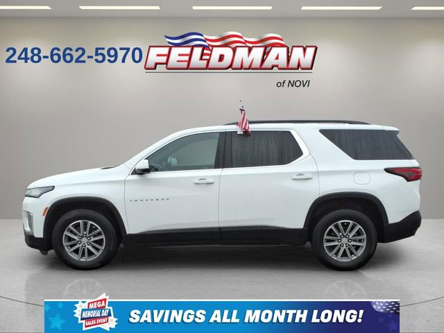 Used 2023 Chevrolet Traverse LT FWD image 2