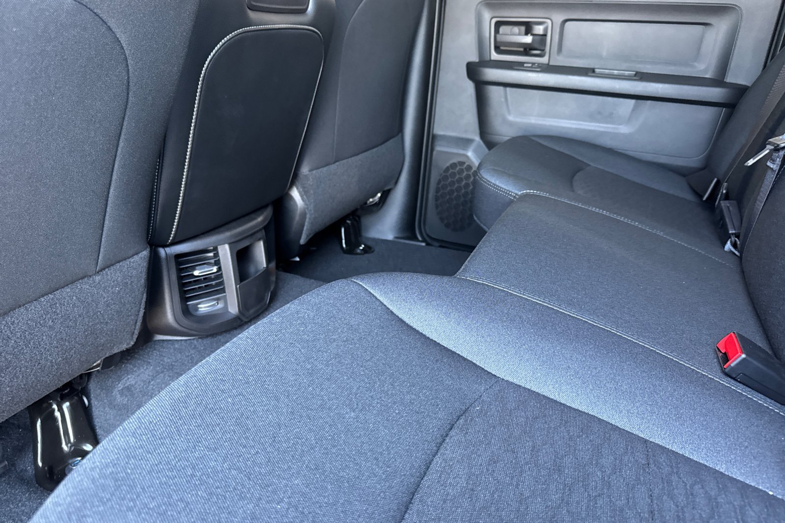 New 2026 RAM 2500 Warlock AWD/4WD image 11
