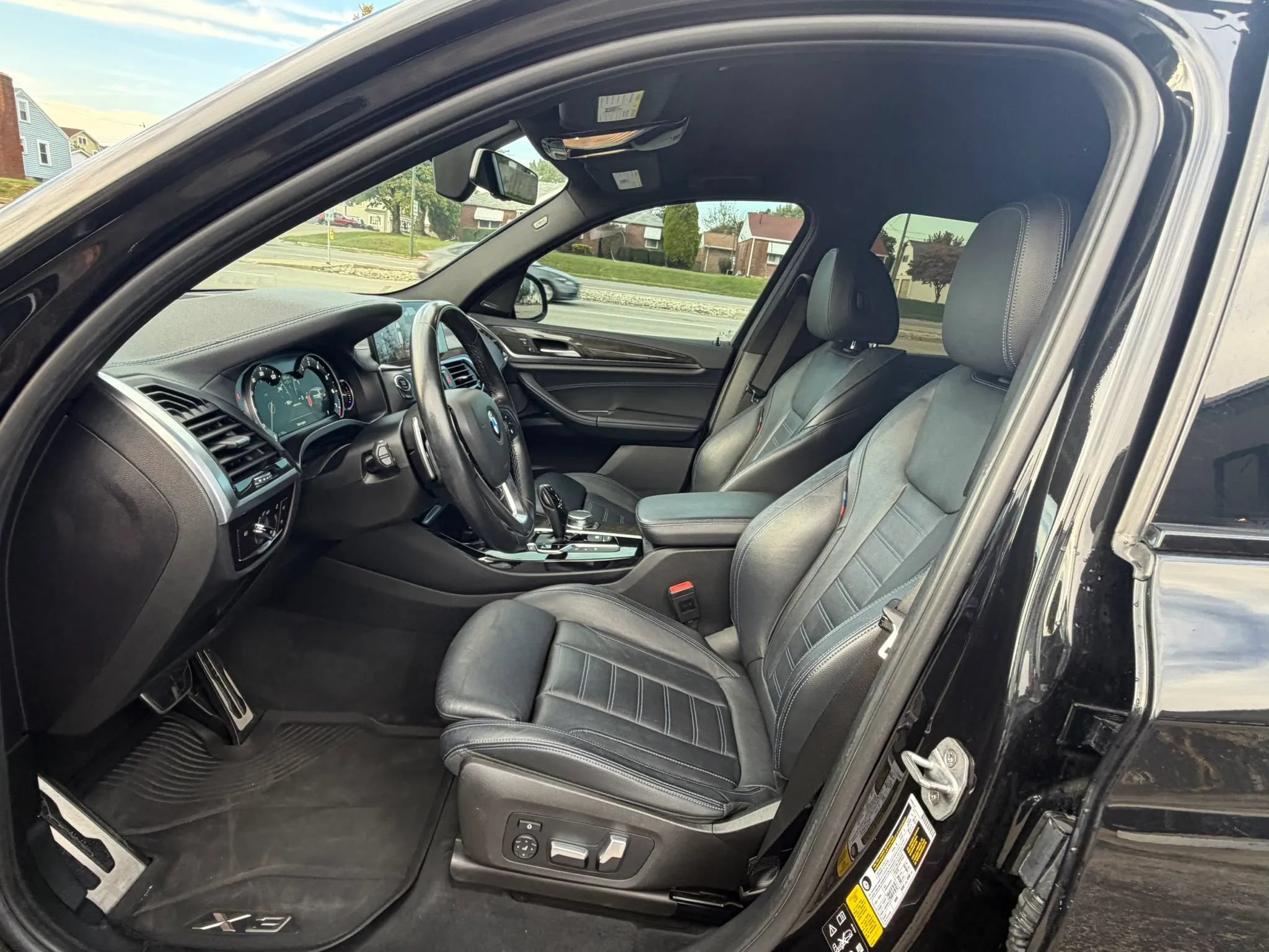 Used 2018 BMW X3 M40i w/ Premium Package AWD/4WD image 15