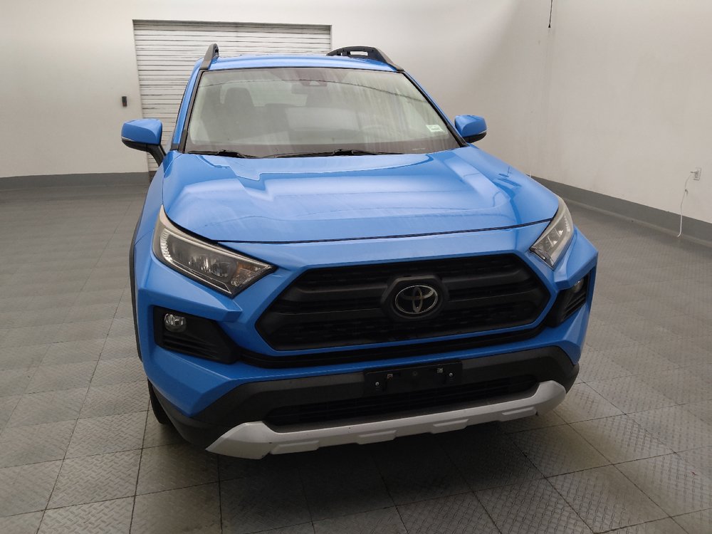 Used 2021 Toyota RAV4 Adventure AWD/4WD image 14