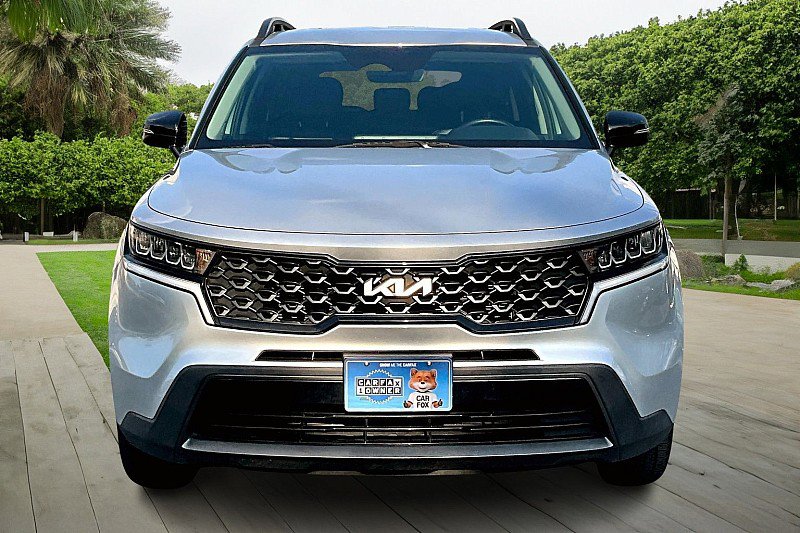 Used 2022 Kia Sorento S image 3