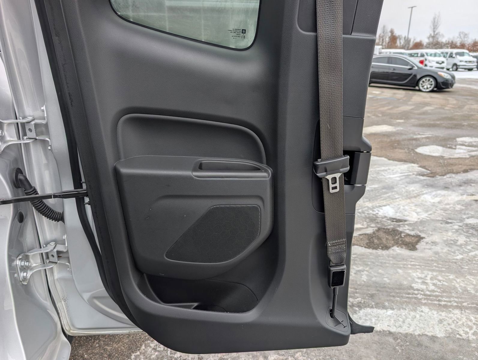 Used 2020 Chevrolet Colorado Z71 image 22