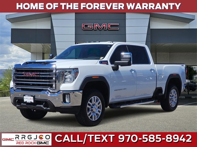 Used 2020 GMC Sierra 2500 SLT w/ SLT Premium Plus Package