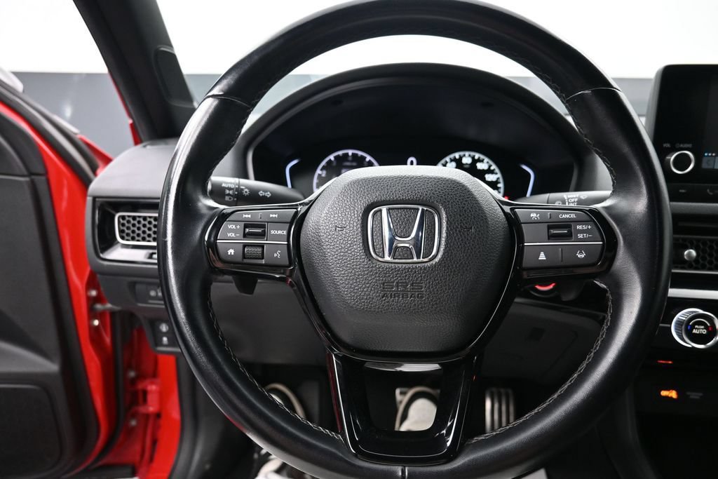 Used 2022 Honda Civic Sport image 9