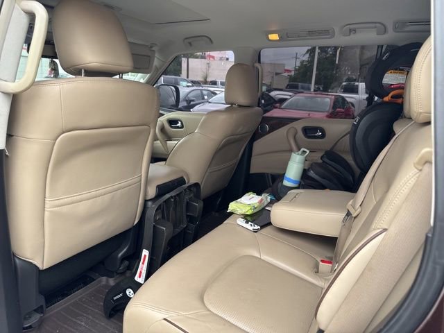 Used 2018 Nissan Armada SL w/ Premium Package RWD image 24