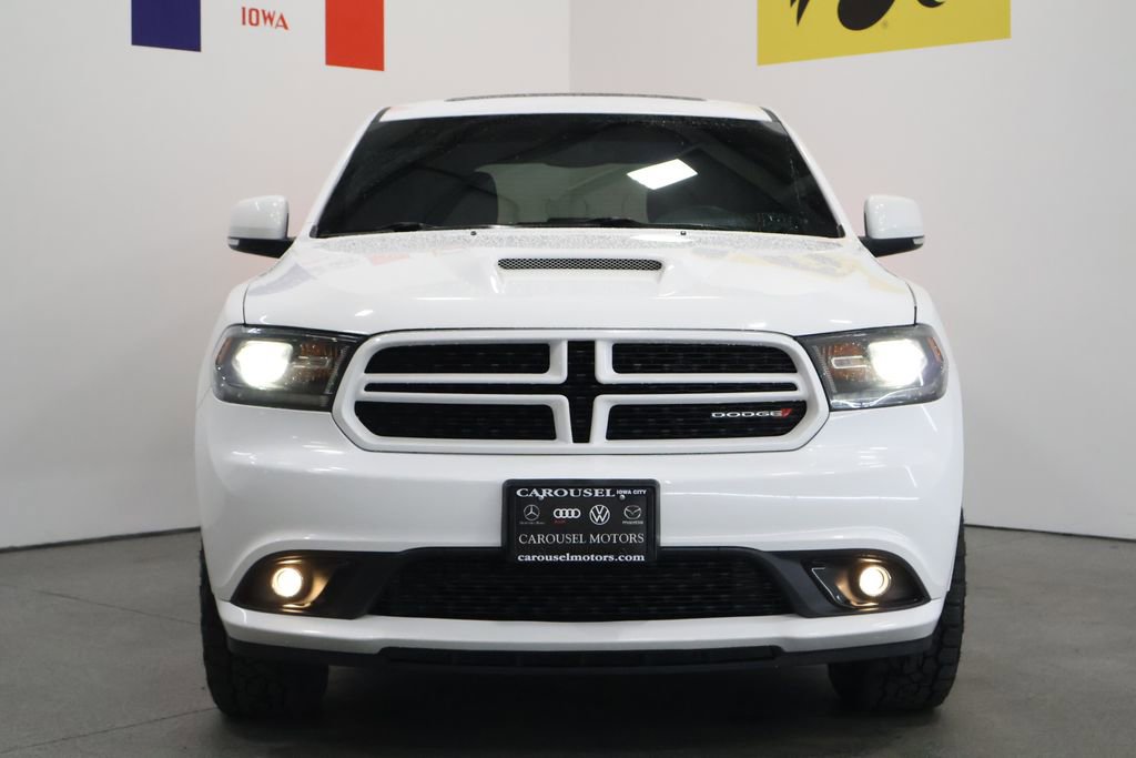 Used 2017 Dodge Durango R/T w/ Trailer Tow Group IV image 7