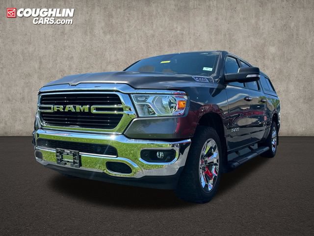 Used 2019 RAM 1500 Big Horn AWD/4WD image 5