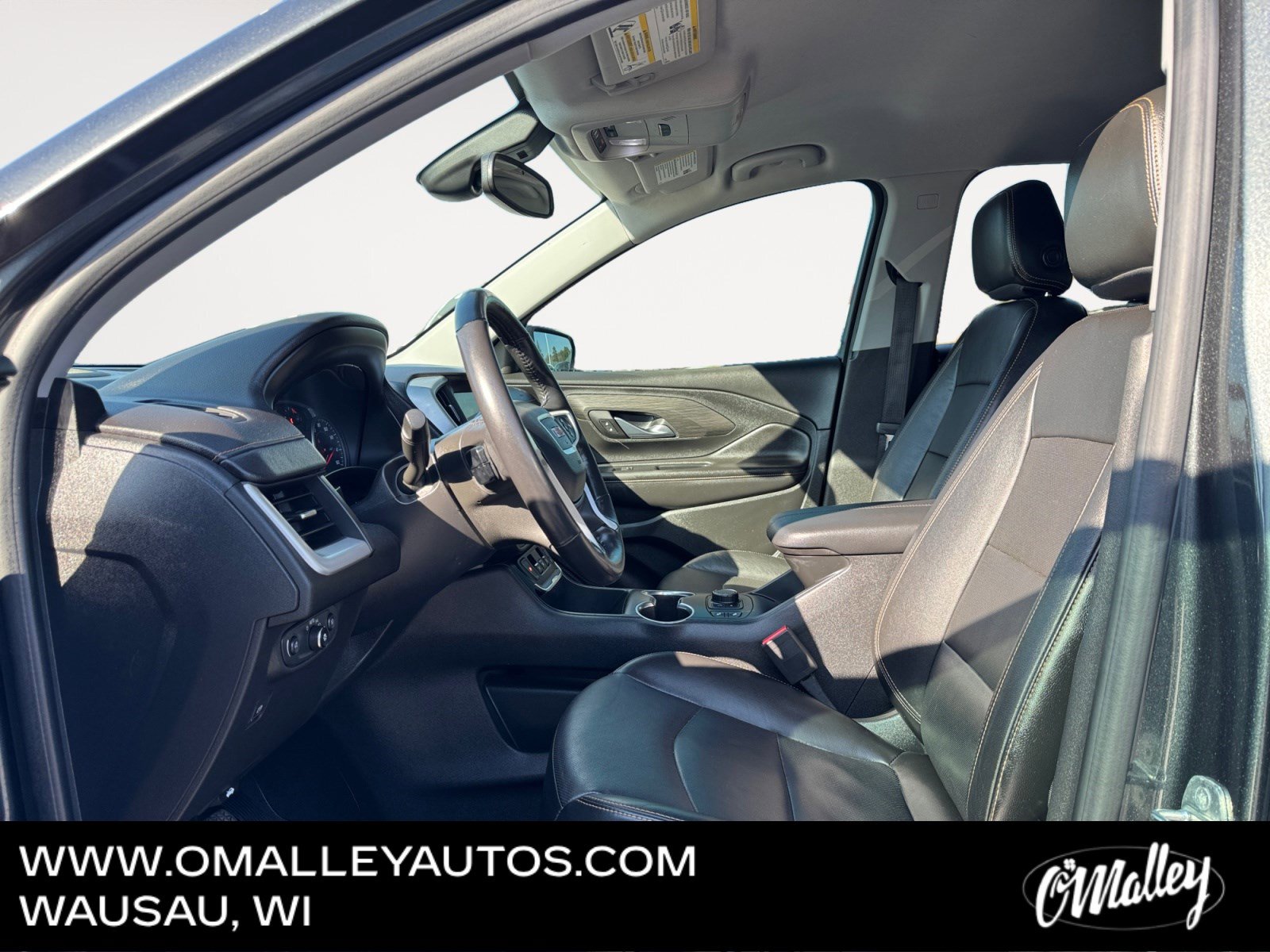 Used 2020 GMC Terrain SLT w/ Preferred Package image 10