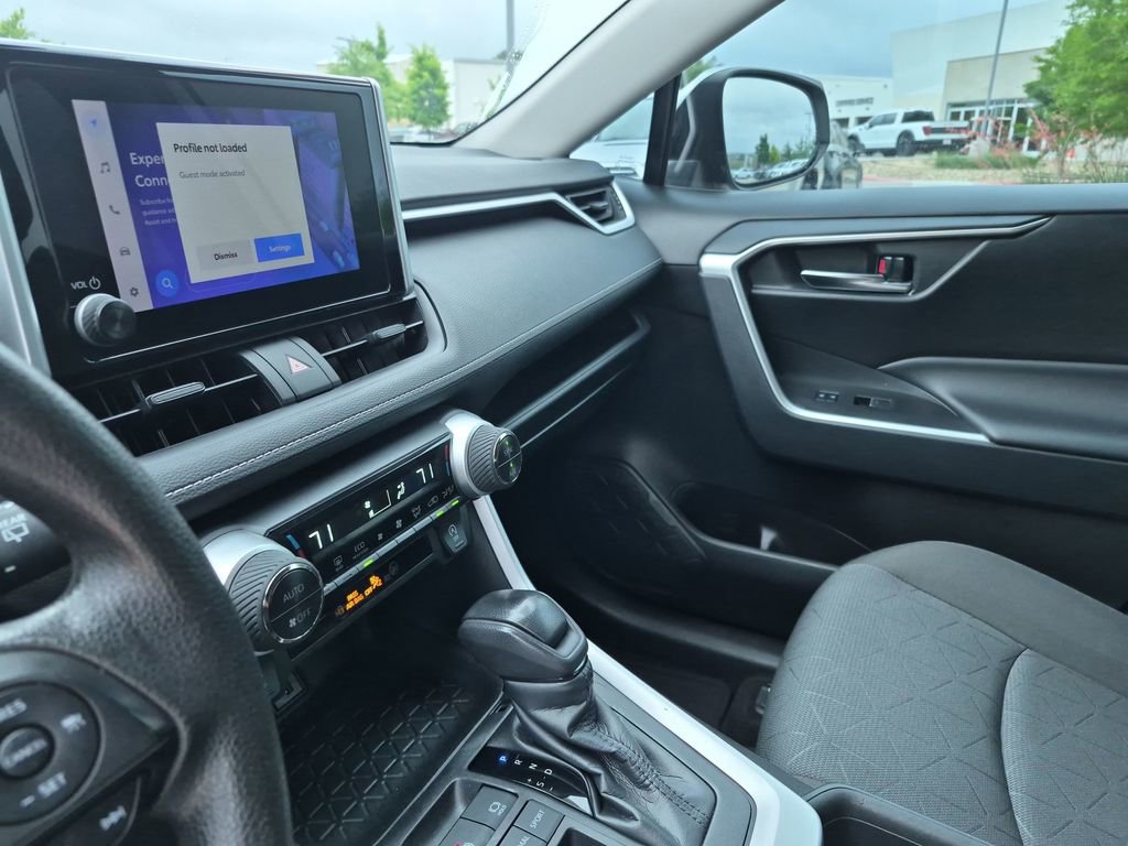 Used 2023 Toyota RAV4 XLE w/ Convenience Package image 23