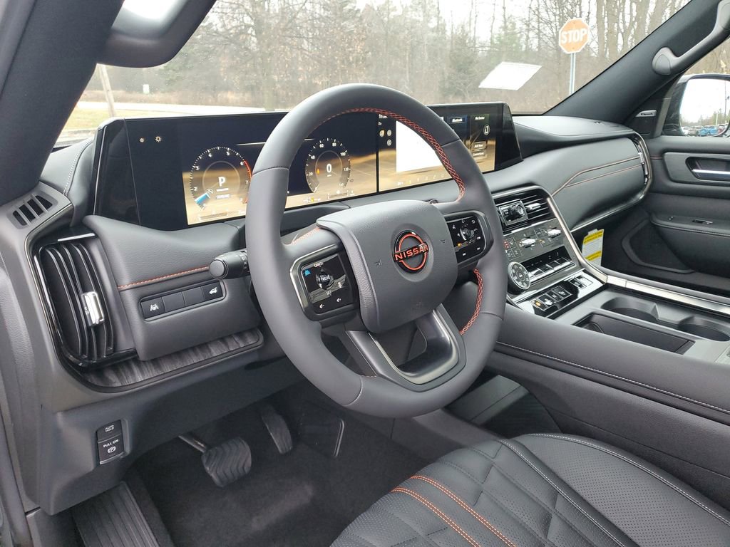 New 2026 Nissan Armada PRO-4X image 14