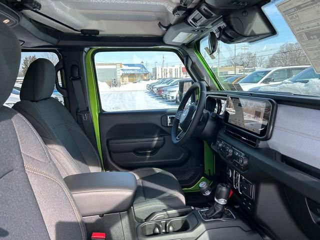 New 2025 Jeep Gladiator Sport image 31