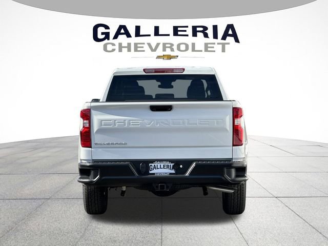 New 2026 Chevrolet Silverado 1500 W/T image 6