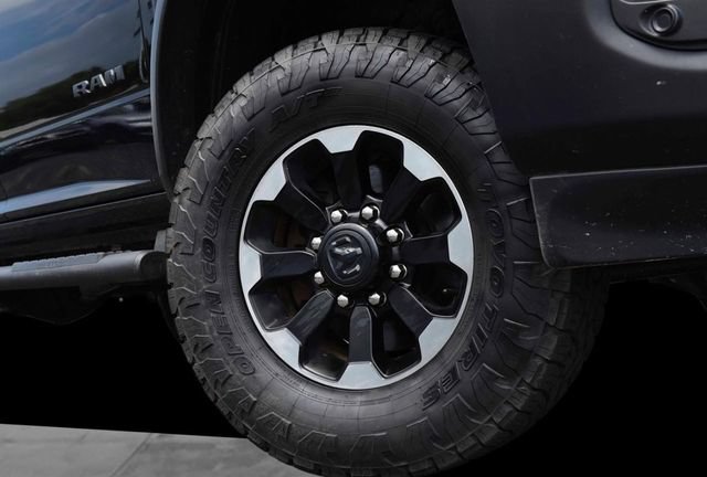 Used 2019 RAM 2500 Power Wagon AWD/4WD image 3