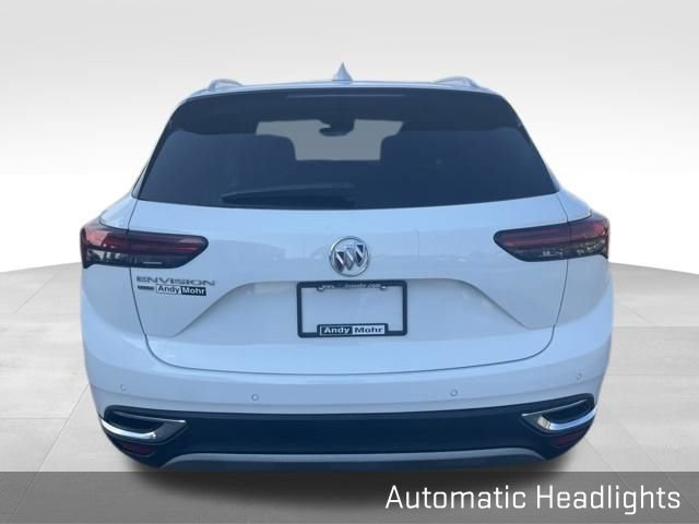 Used 2023 Buick Envision Preferred AWD/4WD image 10