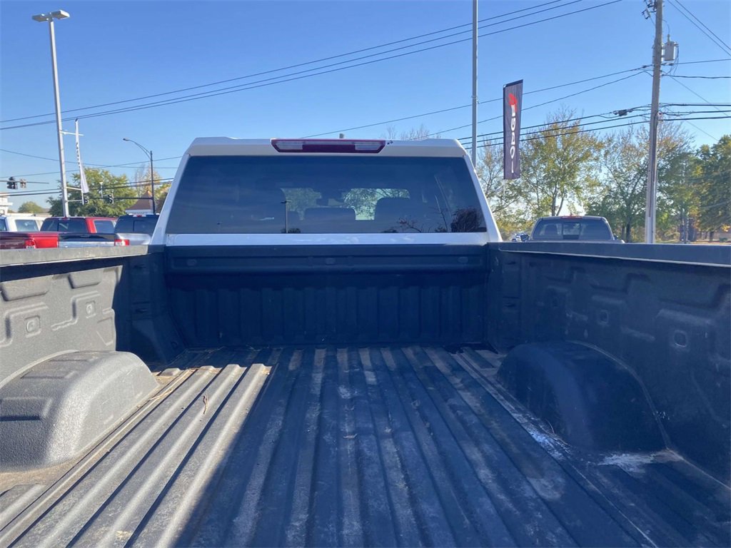 Used 2024 Chevrolet Silverado 2500 W/T w/ WT Convenience Package image 13