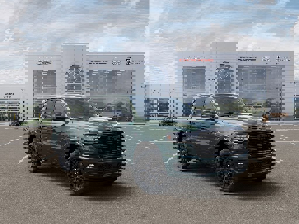 New 2026 RAM 1500 Laramie image 5