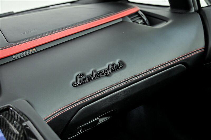 Used 2017 Lamborghini Aventador S AWD/4WD image 26