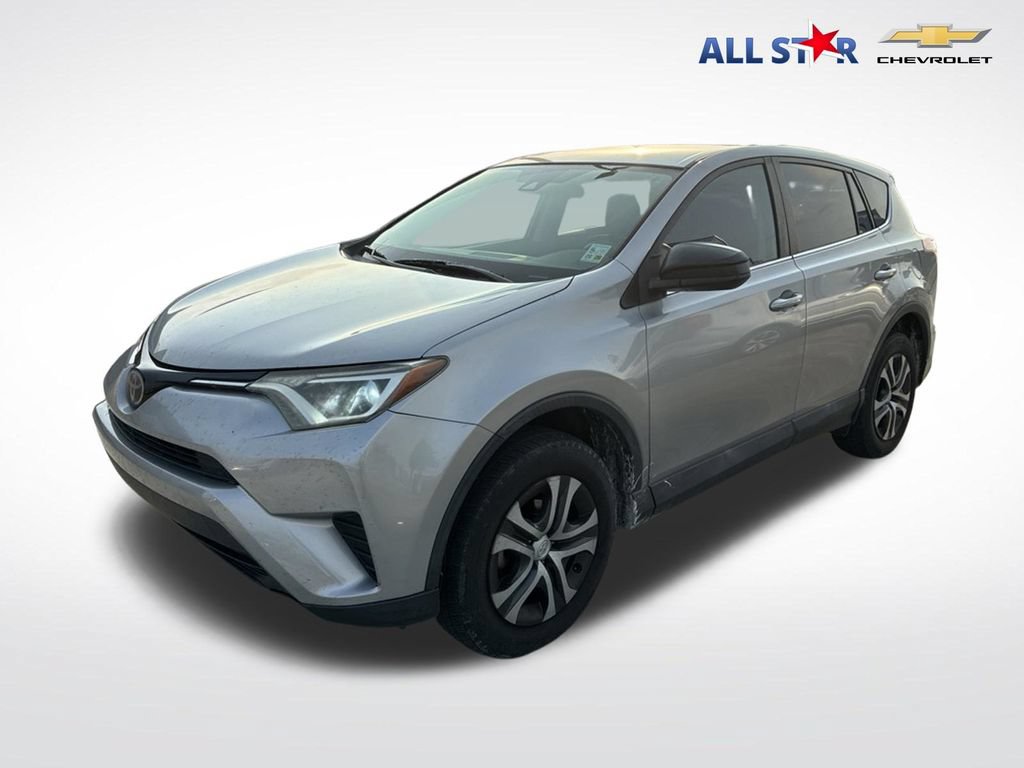 Used 2018 Toyota RAV4 LE