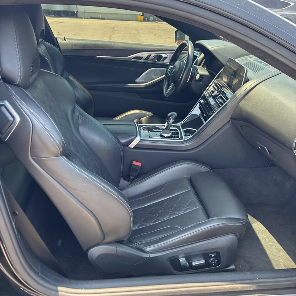 Used 2020 BMW M8 Coupe w/ M Driver's Package AWD/4WD image 13