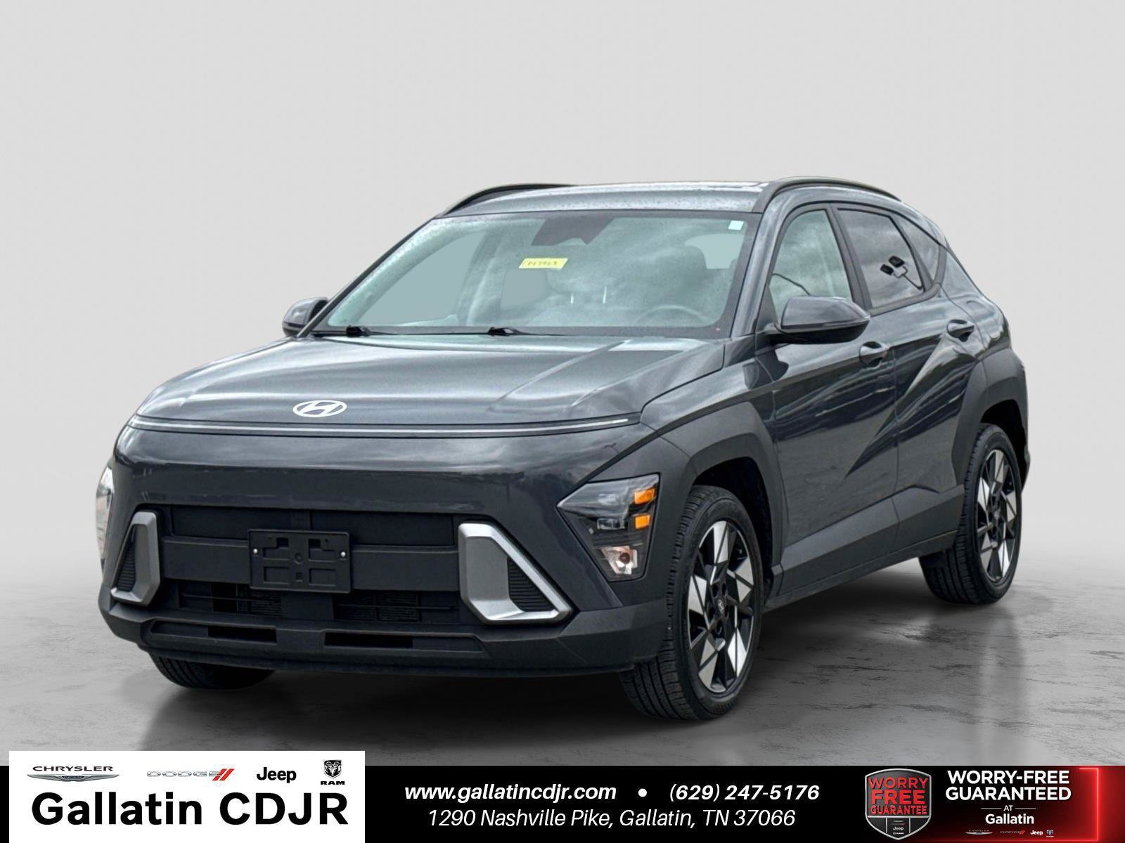Used 2024 Hyundai Kona SEL