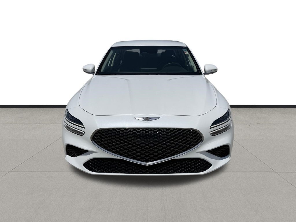 Used 2026 Genesis G70 2.5T AWD/4WD image 2