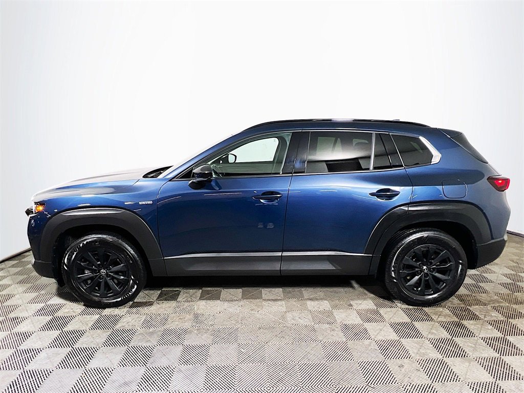 Used 2025 MAZDA CX-50 AWD 2.5 Hybrid w/ Weather Package image 4