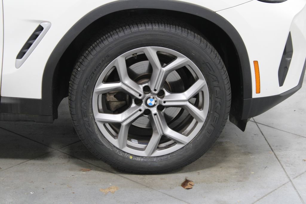 Used 2023 BMW X3 sDrive30i image 12