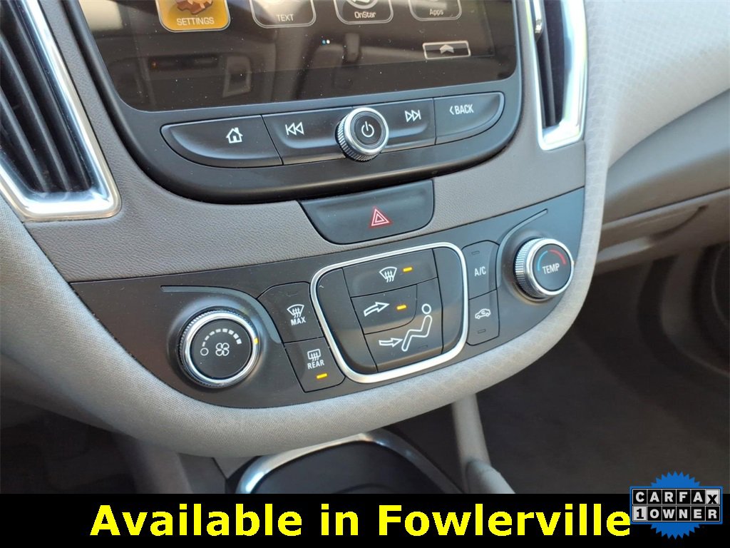 Used 2018 Chevrolet Malibu LT image 17