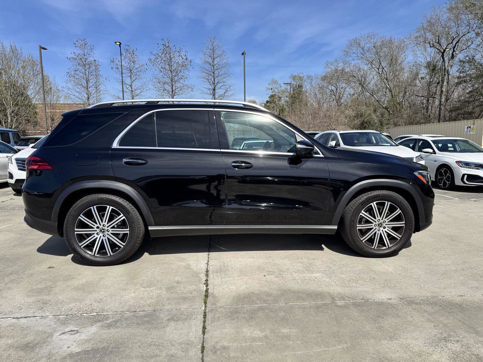 Certified 2026 Mercedes-Benz GLE 350 4MATIC image 28