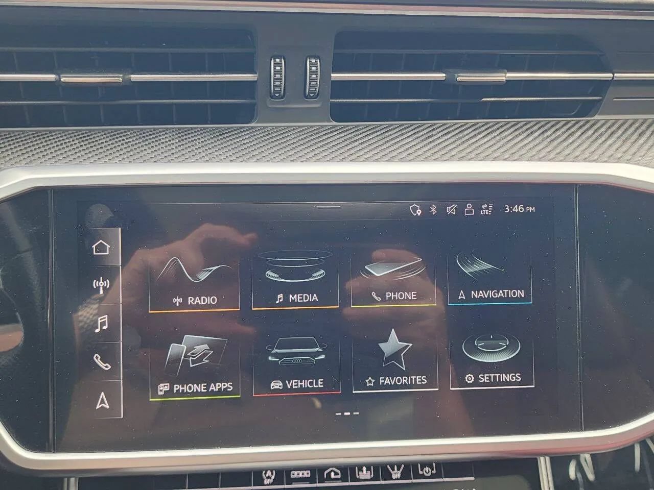 Used 2021 Audi S6 Prestige w/ Prestige Package AWD/4WD image 24