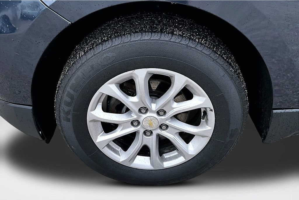 Used 2018 Chevrolet Equinox LT AWD/4WD image 32